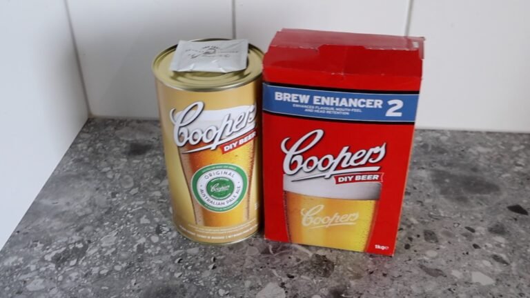 A Cheap Kit Brew With a Small Hops Twist