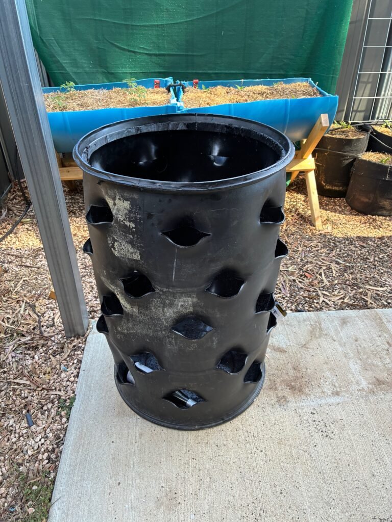 When the “Easy” Strawberry Tower Didn’t Go to Plan