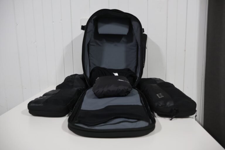 My Simple Travel Pack — Preparing for Japan