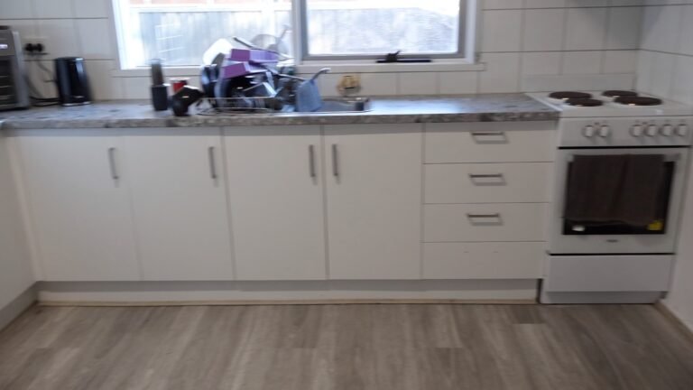 Simplified Kitchen, Effortless Living