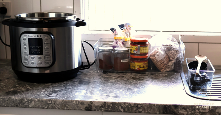 Kitchen Organisation System for Easier Cooking