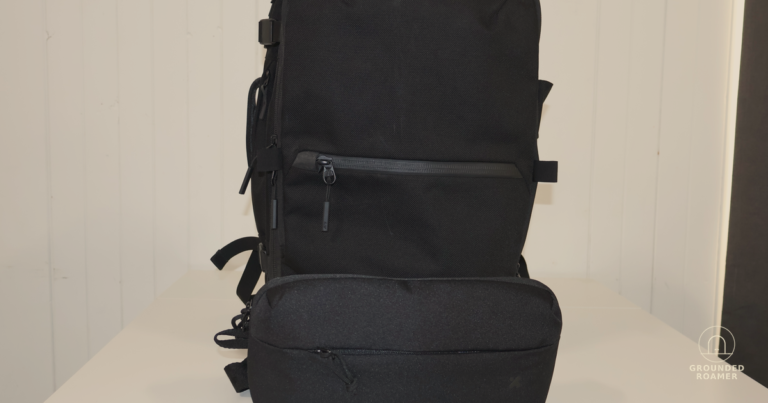 My Japan Packing System — One Bag for 15 Nights