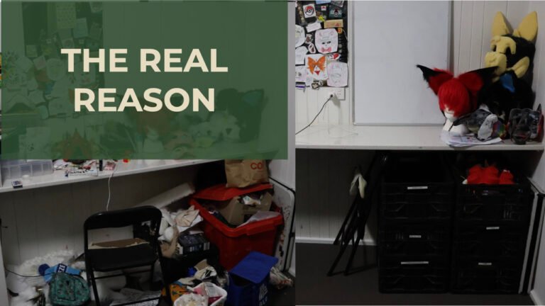 The Real Reason Your Kid’s Room Keeps Getting Messy Again