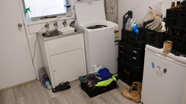 A Simple Laundry Routine: 15 Steps Cut Down to 3