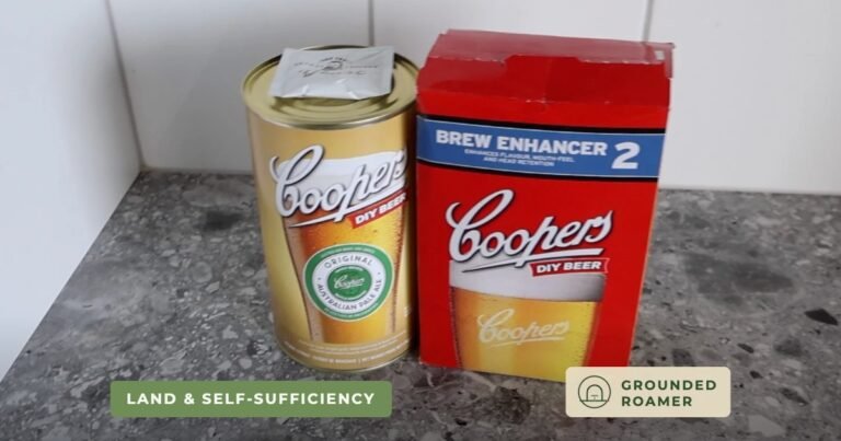 A Cheap Kit Brew With a Small Hops Twist