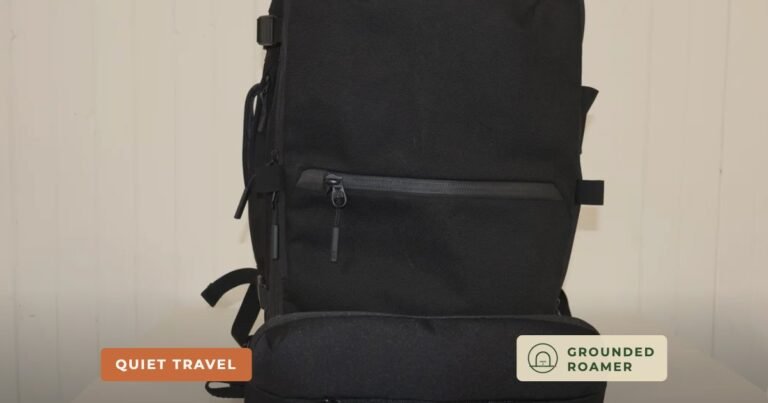 My Japan Packing System — One Bag for 15 Nights