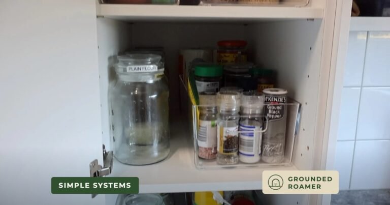 Making Home Easier to Live In