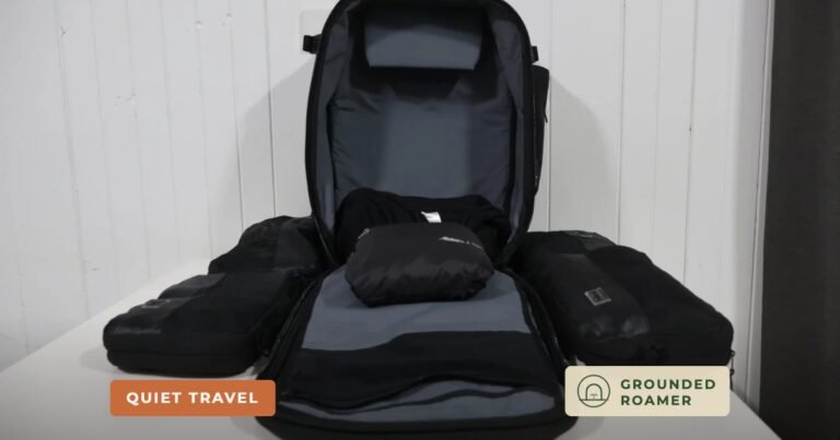 My Simple Travel Pack — Preparing for Japan